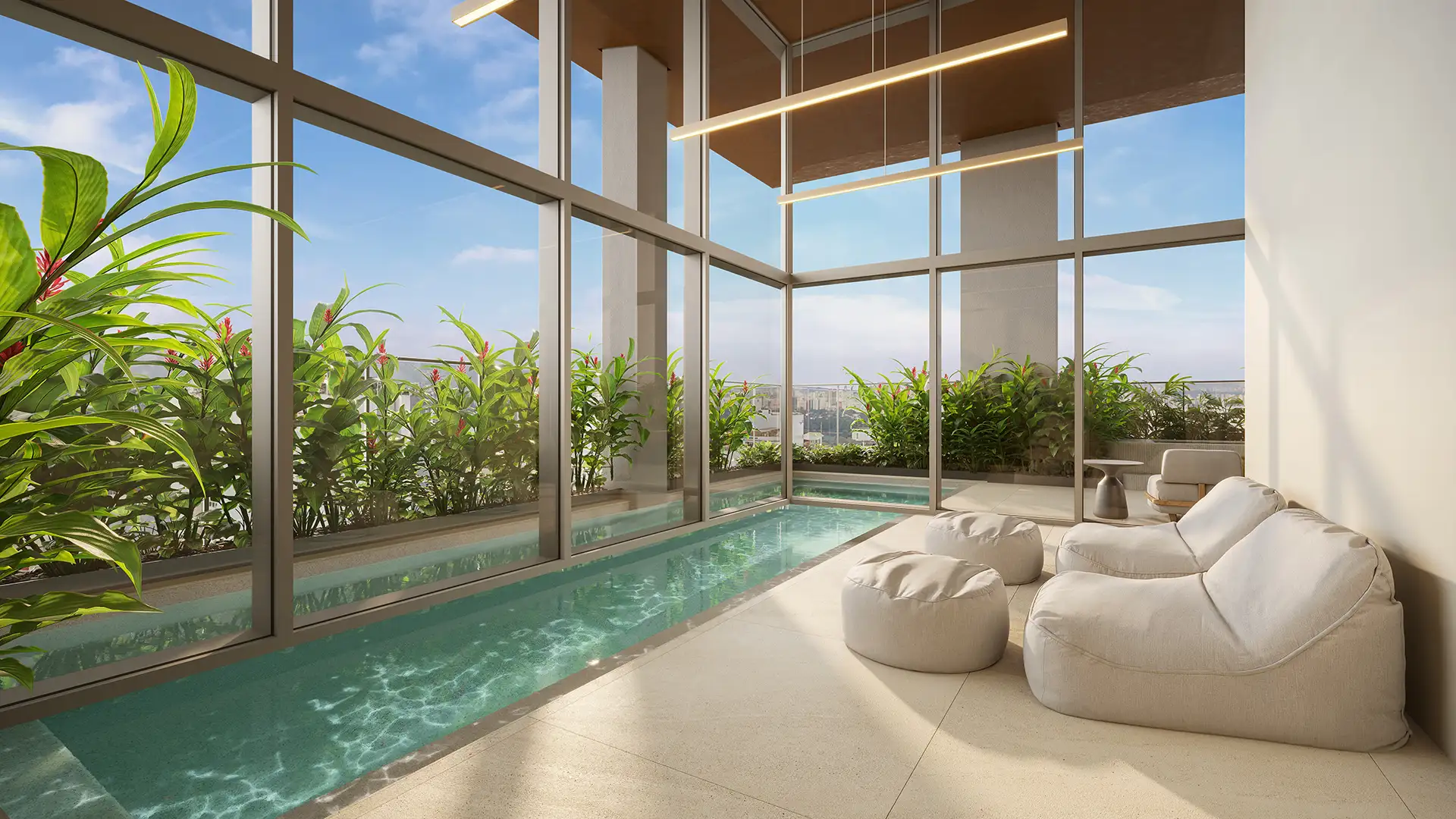 Pool Spa