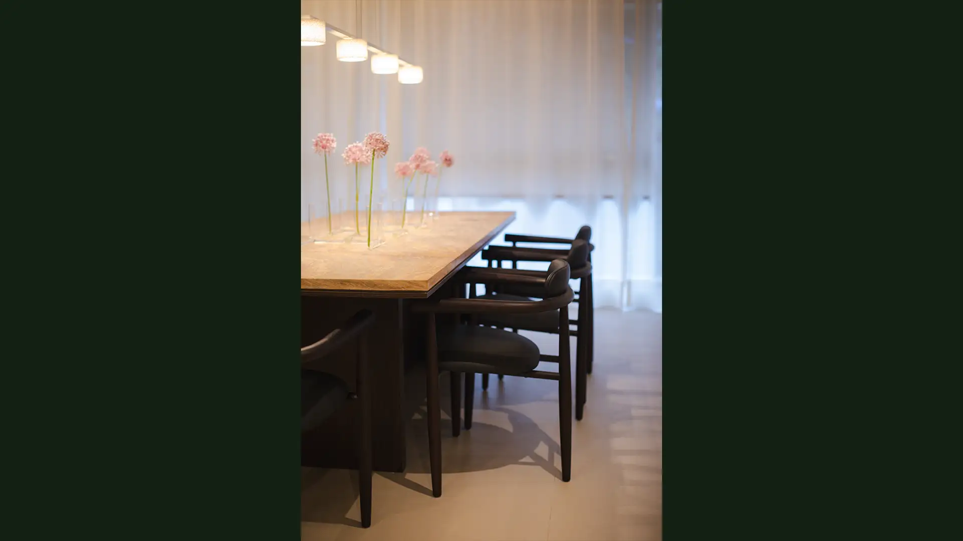 Sala de massagem