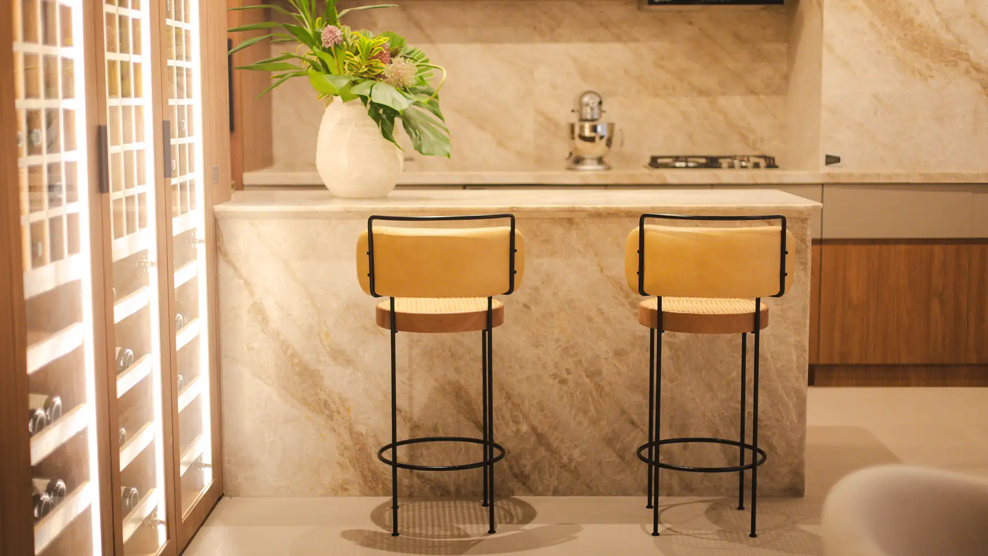 Sala de massagem