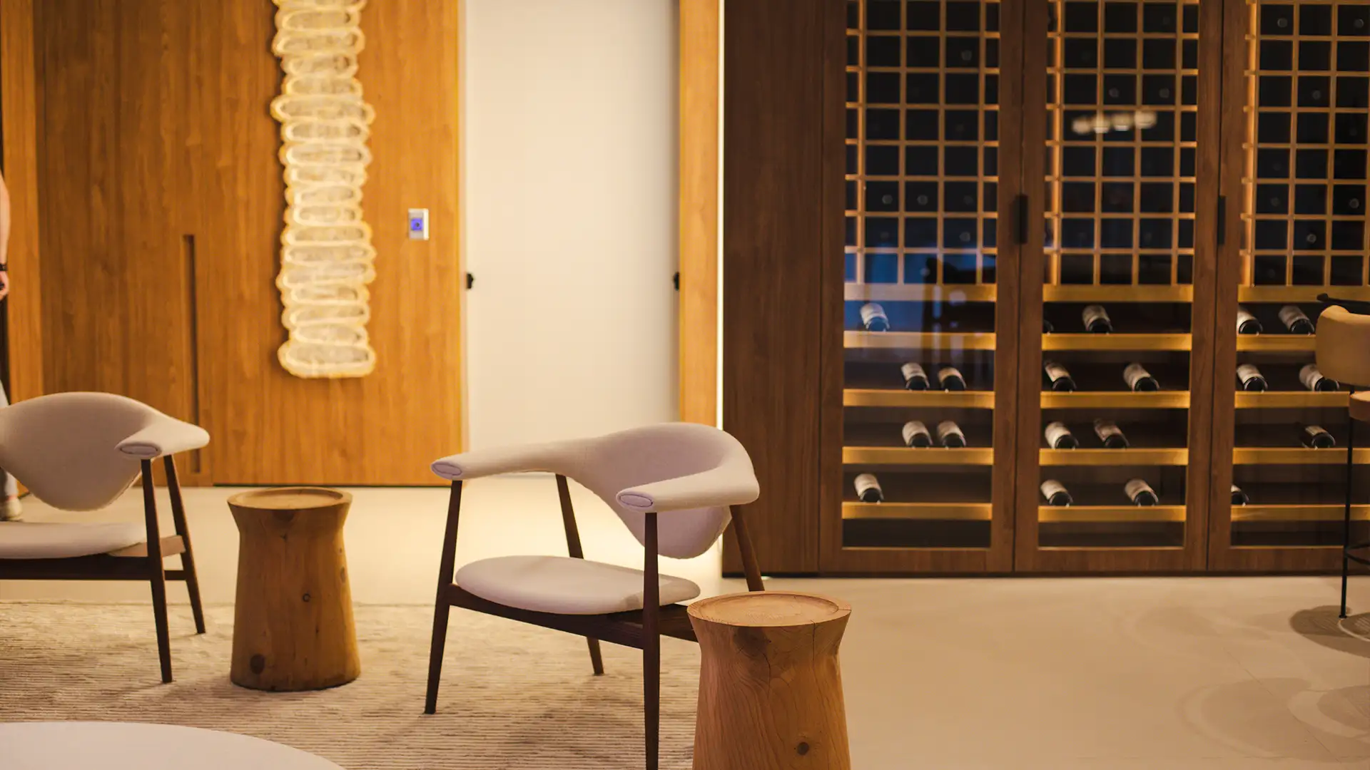 Sala de massagem