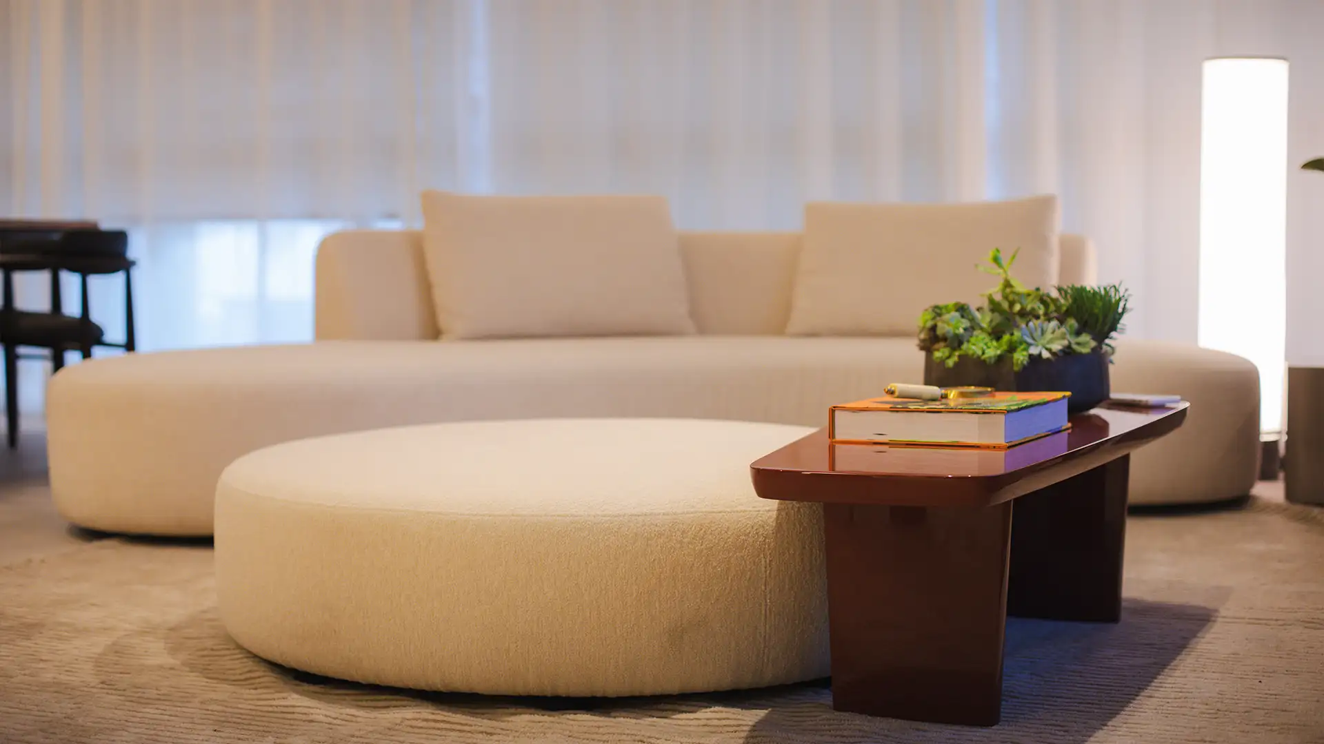 Sala de massagem