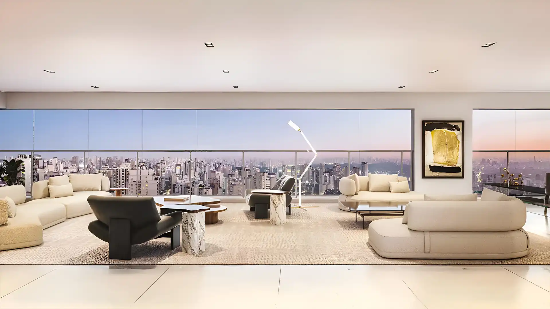 Perspectiva living