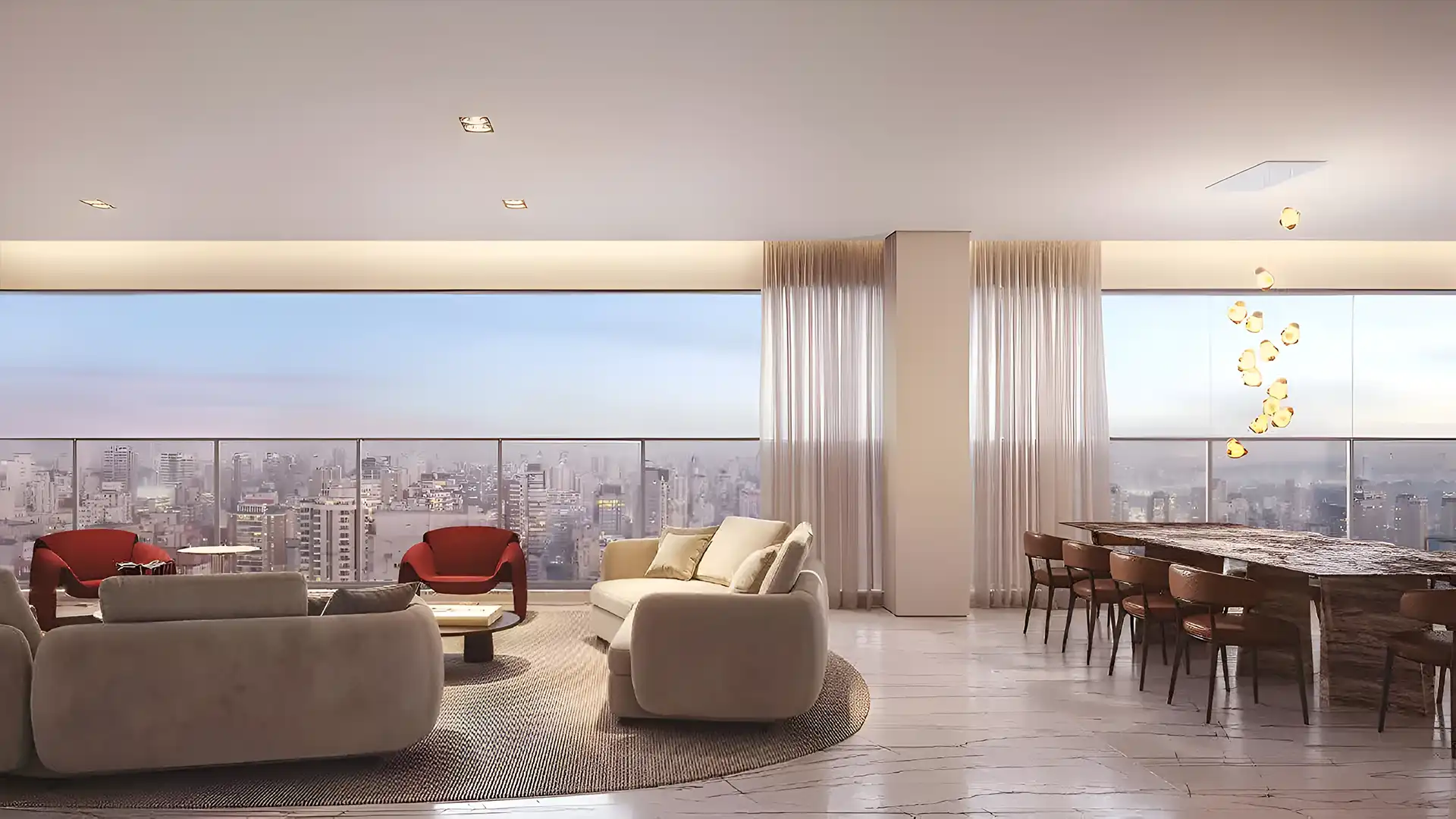 Perspectiva living